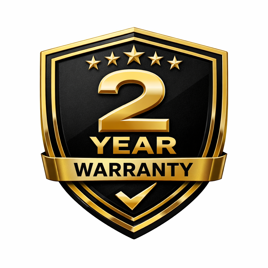 2-Year Extended Warranty