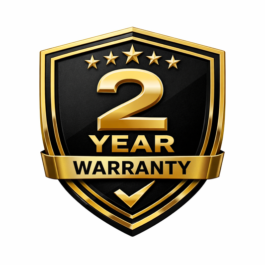 2-Year Extended Warranty